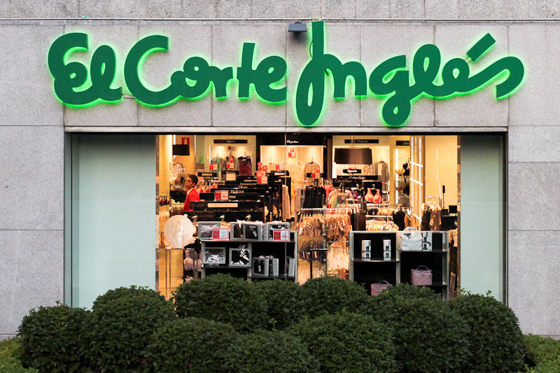 Should I do my Holiday Shopping at El Corte Ingles?