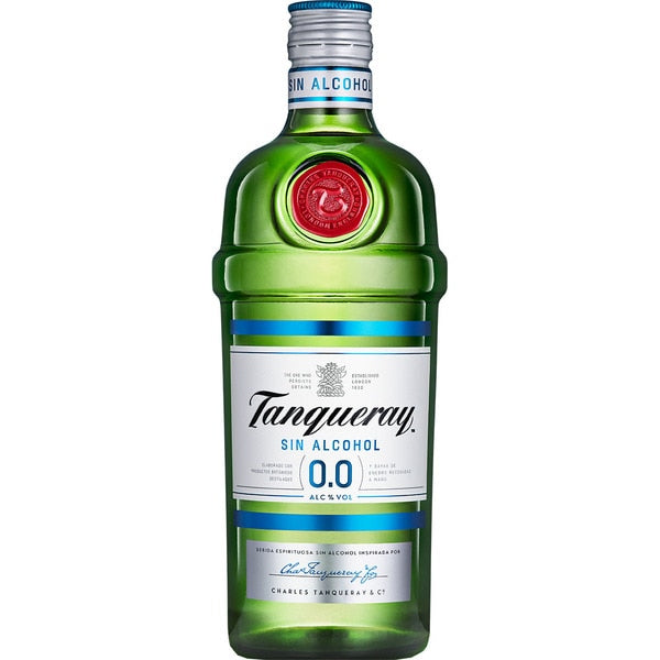 Tanqueray 0.0