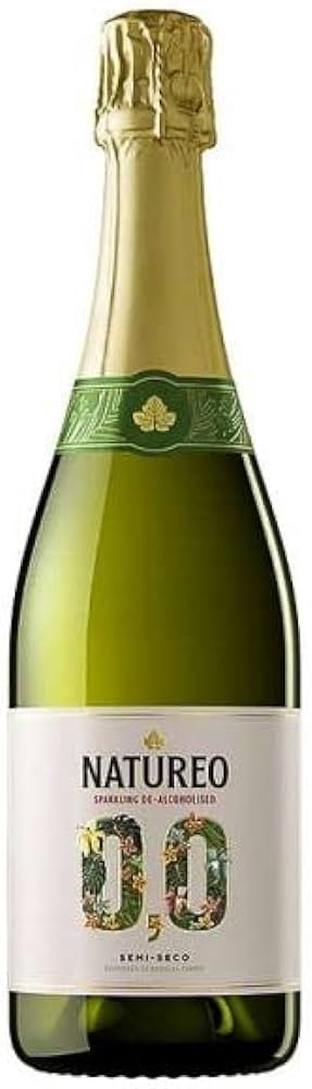 Vino Natureo Sparkling 75cl 0.0% SIN ALCOHOL