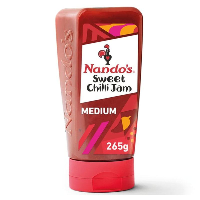 Nando Medium Sweet Chilli Jam Sauce 265g