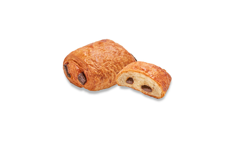 Frozen Part Baked Pan au Chocolate (pack of 4)