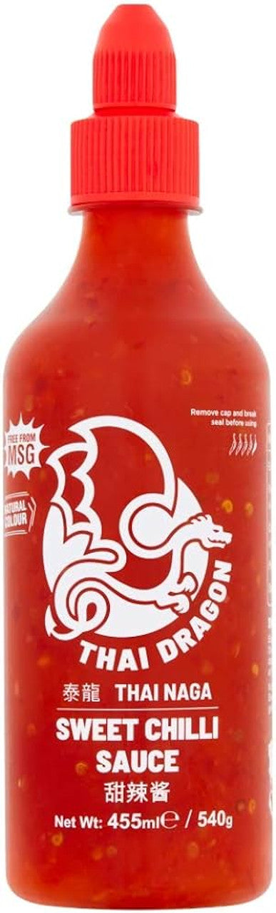 Thai Dragon Sweet Chilli Sauce 455ml