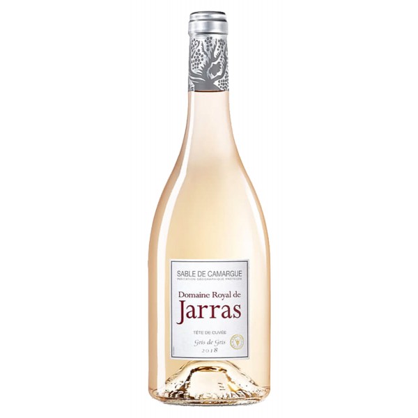 Domaine Royal De Jarras Rose Garnacha 75Cl