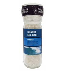 Coarse Sea Salt Grinder 65g