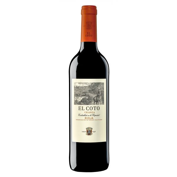 El Coto Crianza 75Cl