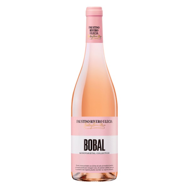 Faustino Rivero Ulecia Bobal Rosé 75Cl