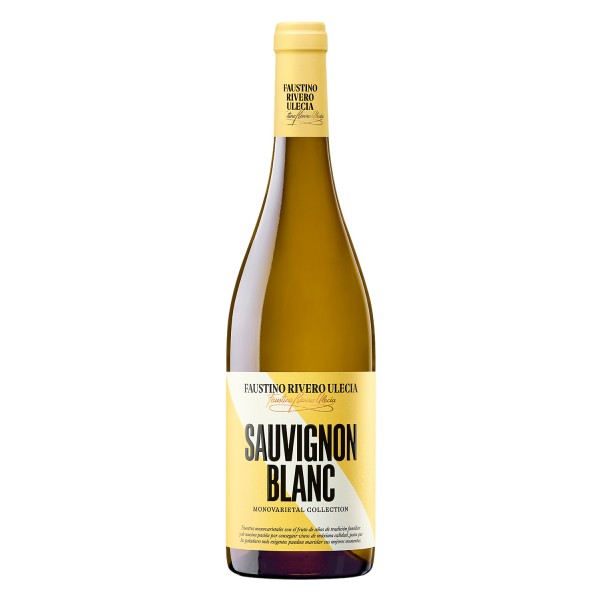 Faustino Rivero Ulecia Sauvignon Blanc 75Cl