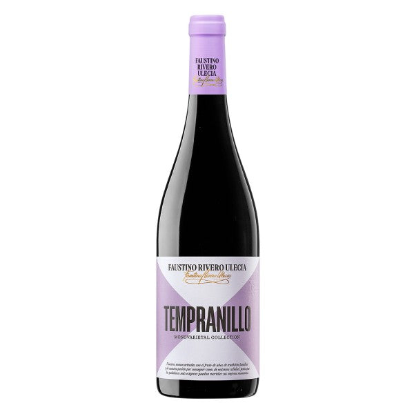 Faustino Rivero Ulecia Tempranillo 75Cl