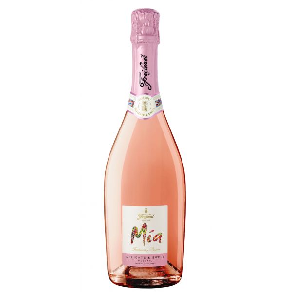 Mia Moscato Sparkling Rose 75Cl (Cataluña) 7%