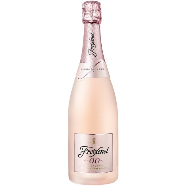 Cava Freixenet 75cl 0.0% Alcohol Free Rosé