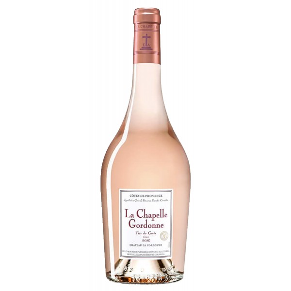 La Chapelle Gordonne Rosé 75Cl