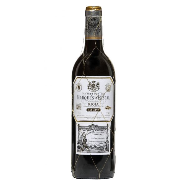 Marques de Riscal Reserva 75Cl