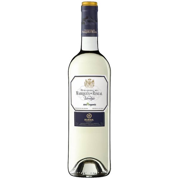 Marques De Riscal Verdejo Organic 75Cl