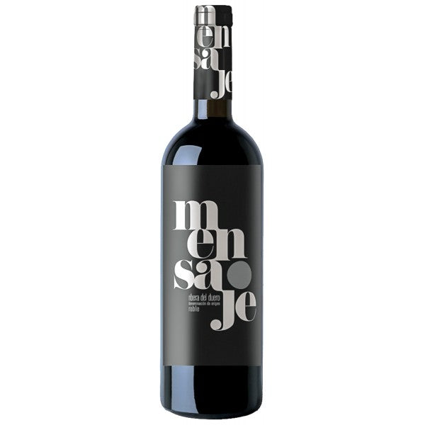 Mensaje Roble Tempranillo 75Cl