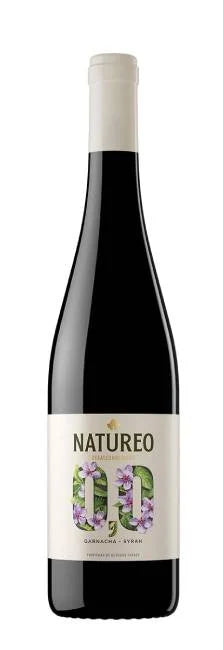 Vino Natureo Syrah 75cl 0.0% SIN ALCOHOL