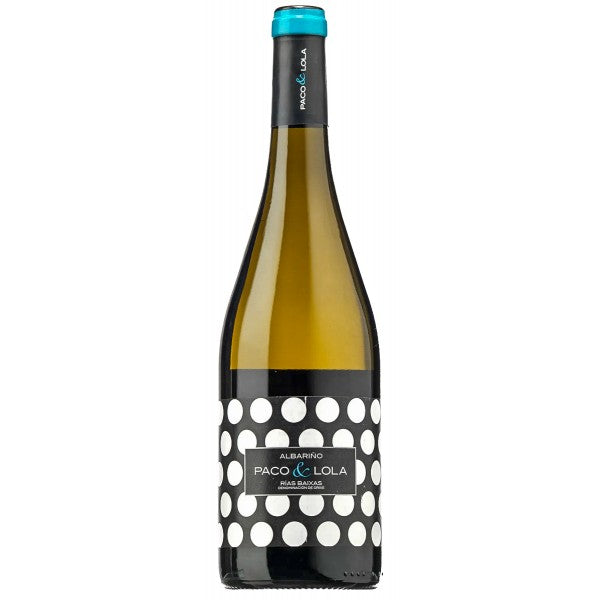 Vino Blanco Albariño Paco Y Lola 75Cl