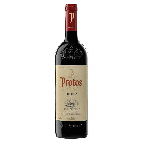 Vino Ribera Duero Tinto Protos Reserva 75Cl