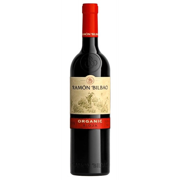 Vino Rioja Tinto R. Bilbao Organic 75Cl