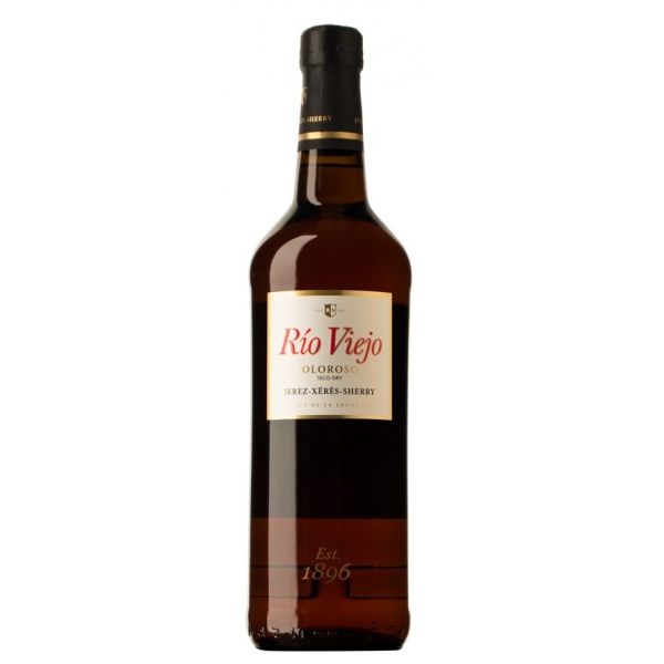 Rio Viejo Oloroso 75Cl (Sherry / Fortified sweet wine)