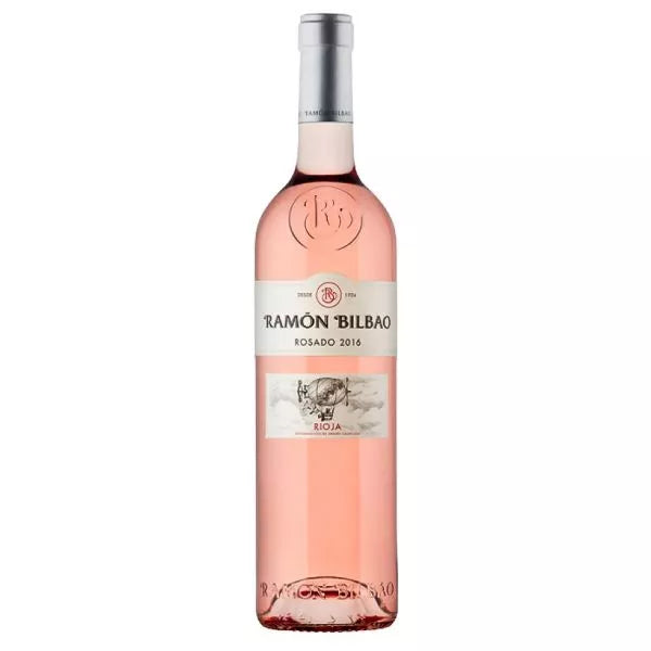 Ramon Bilbao Rosado 75Cl