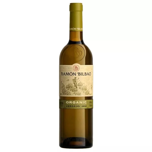 Ramón Bilbao Organic Verdejo 75Cl