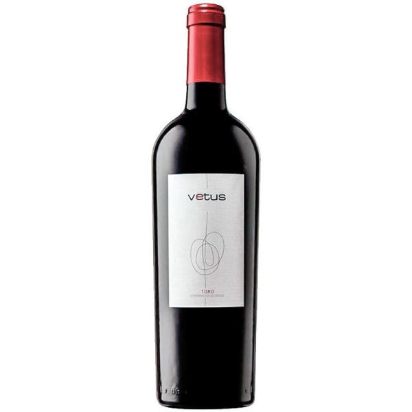 Vino Tinto Vetus 75Cl.