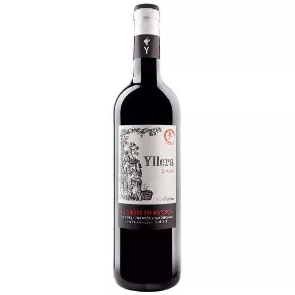 Yllera Crianza 75Cl. (Castilla Y Leon)