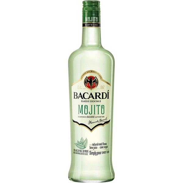 Bacardi Mojito 70cl