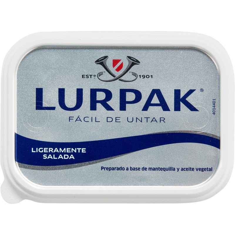 Lurpak Spreadable Butter Salted 200g