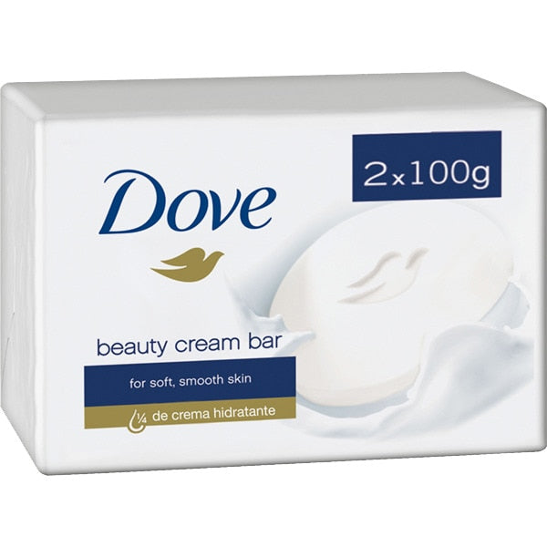 Dove Soap Bar (2 Pack)