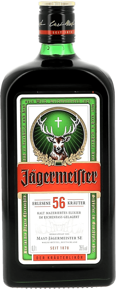 Jägermeister 1L