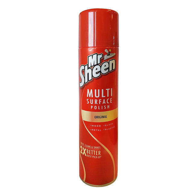 Mr Sheen Multipurpose Polish 300ml