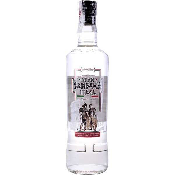 Sambuca Iteca Clear 70cl