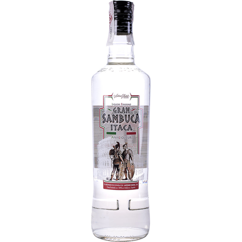 Sambuca Iteca Clear 70cl