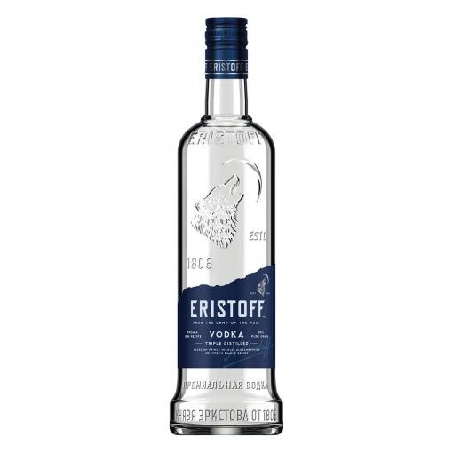 Eristoff Vodka 1L