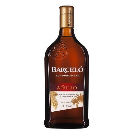 Barcelo Anejo Rum 70cl