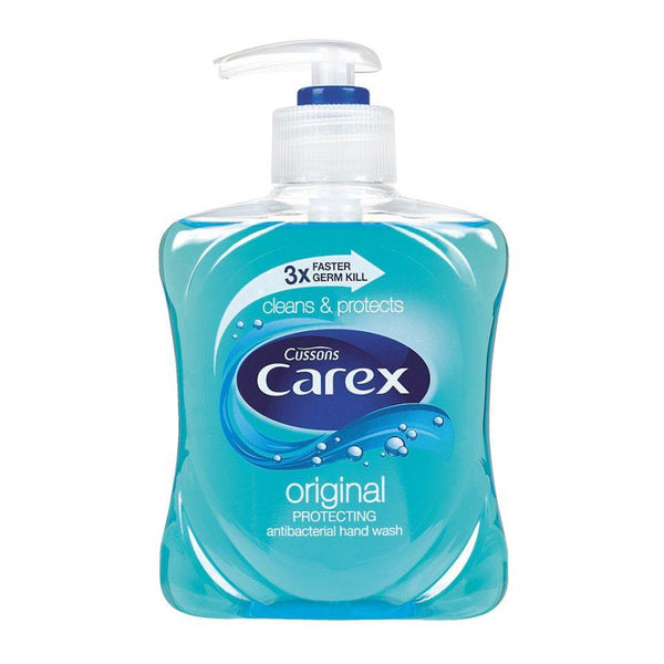 Carex Original Pump Soap 250ml