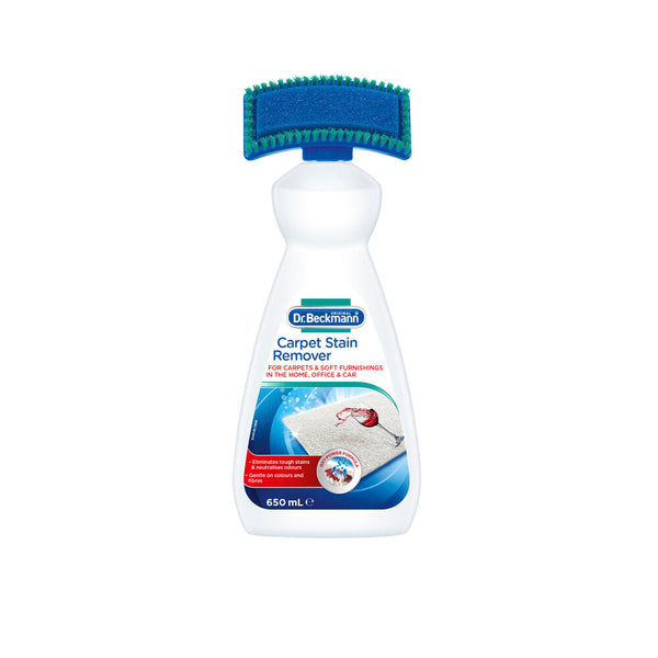 Dr Beckmann's Carpet Cleaning Brush 650ml