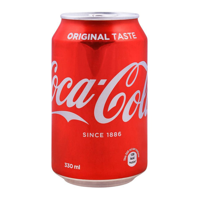 Coca Cola Can 33cl