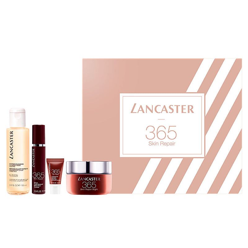 Lancaster 365 Skin Repair Set 4 Piece