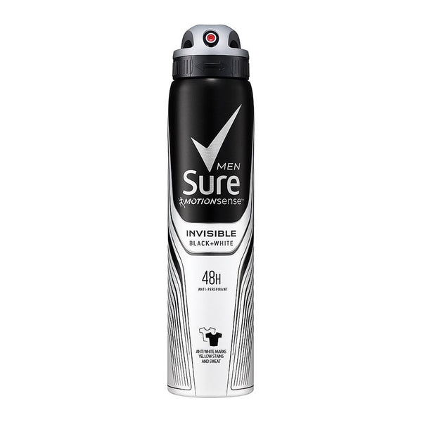 Sure Invisible Deodorant Spray (150ml)