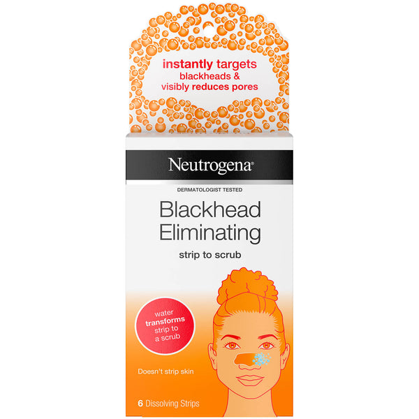 Neutrogena Blackhead Strips (6)