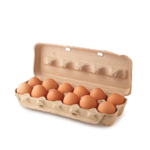 Eggs - 12 Large Free Range