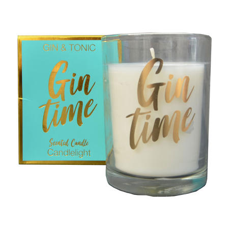 Candlelight Gin & Tonic Candle 270g