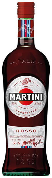 Martini Rosso 1L