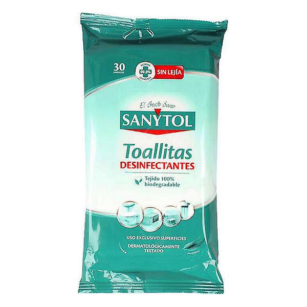 Sanytol Disinfectant Wipes (30pk)