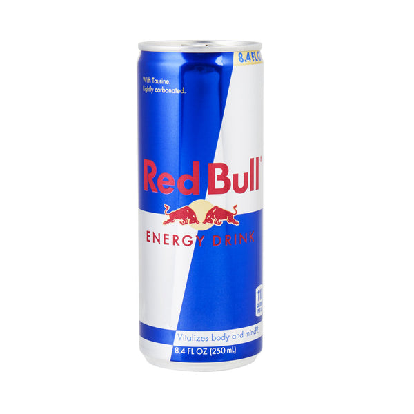 Red Bull Can 25cl