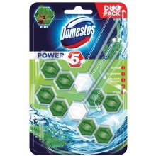 Domestos  Power 5 Duo Pack (Pine)