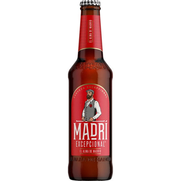 Madri Beer 33cl