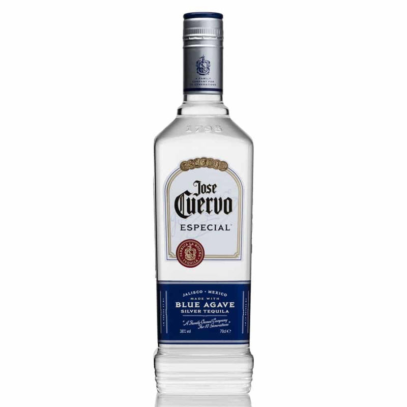 Jose Cuervo Silver Tequila 70cl